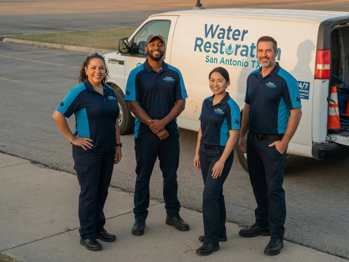 Water Damage Repair company in Perth, ND