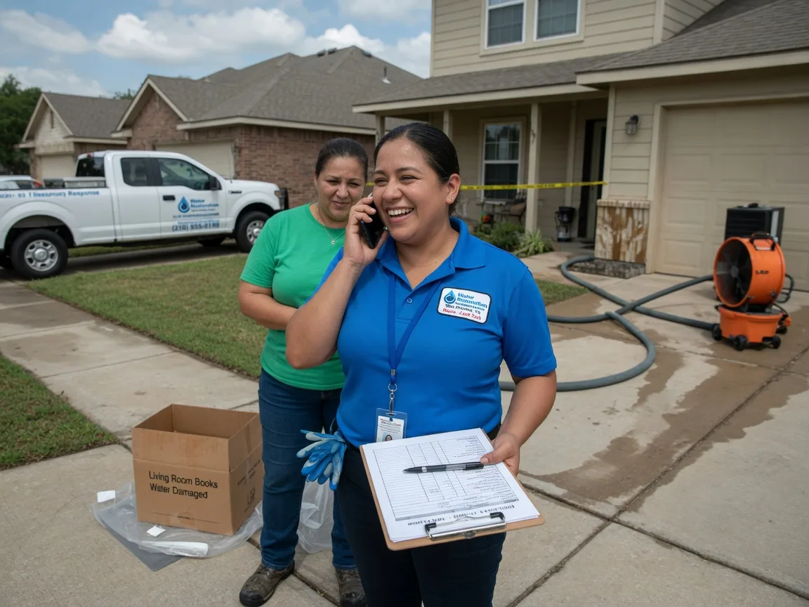Water Damage Repair Perth, ND FAQs
